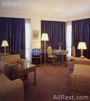 Pyramisa Isis Luxor Hotel 16